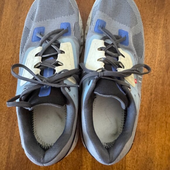 On Cloudstratus Fossil Midnight no insoles - Picture 9 of 10